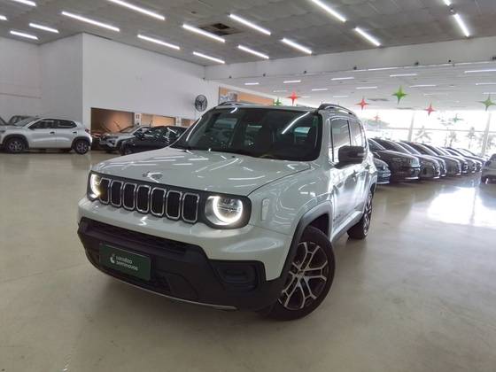 JEEP RENEGADE 1.3 T270 TURBO FLEX LONGITUDE AT6 JEEP RENEGADE 1.3 T270 TURBO FLEX LONGITUDE AT6